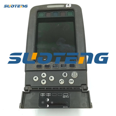 252-6691 แผ่นจอจอเครื่องขุด 2526691 M322D เครื่องบรรทุกล้อ