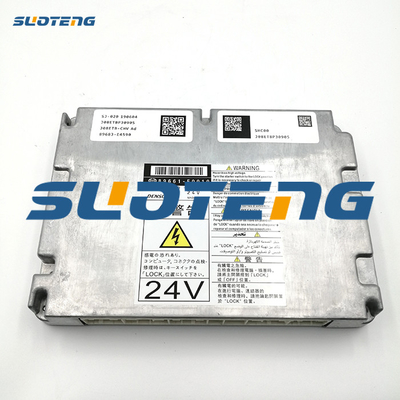 89683-E4590 89683E4590 เครื่องควบคุม ECU สําหรับเครื่องขุด SK200-6 SK200-8