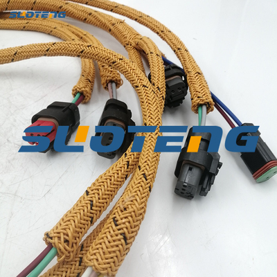 323-9140 ชุดสายไฟ  เครื่องยนต์ C9 สำหรับรถขุด E330D E336D