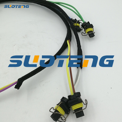 215-3249 C9 หัวฉีดเชื้อเพลิงเครื่องยนต์เปลี่ยนชุดสายไฟสำหรับ E330D Excavator