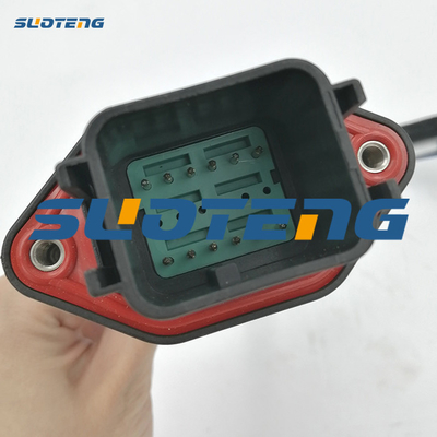 215-3249 C9 หัวฉีดเชื้อเพลิงเครื่องยนต์เปลี่ยนชุดสายไฟสำหรับ E330D Excavator