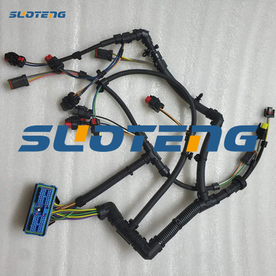260-5542 2605542 ชุดสายไฟ  เครื่องยนต์ C6.6 สำหรับรถขุด E320D