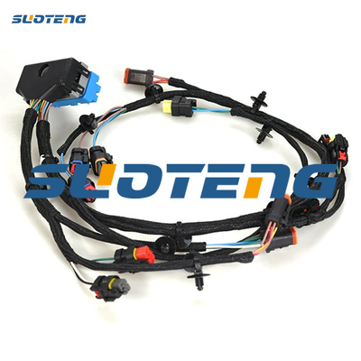 277-4716 2774716 C6.6 ชุดสายไฟเครื่องยนต์สำหรับรถขุด E320D