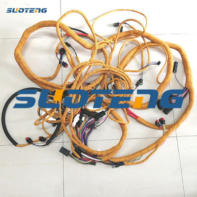 275-6732 2756732 ชุดสายไฟแชสซีสำหรับรถขุด E345C