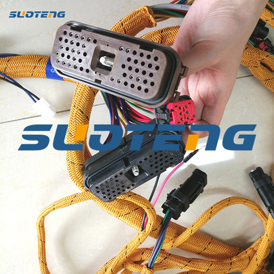 275-6732 2756732 ชุดสายไฟแชสซีสำหรับรถขุด E345C