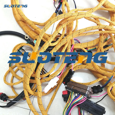 275-6732 2756732 ชุดสายไฟแชสซีสำหรับรถขุด E345C