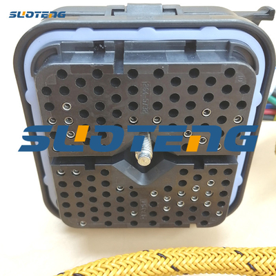 385-2664 C13 ชุดสายไฟเครื่องยนต์สำหรับรถขุด E345C