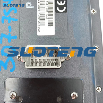 307-7542 3077542 Monitor Marine Power Display สำหรับ E3512 E3196 Excavator