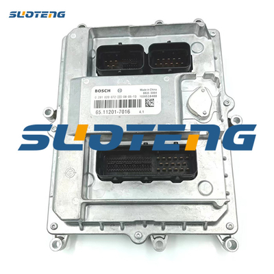 0281020072 ECU Controller สำหรับ DX225LC DX340LC Excavator 0281020072