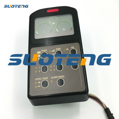 7Y-5500 7Y5500 Excavator Monitor Display Panel สำหรับ E320 Excavator อะไหล่