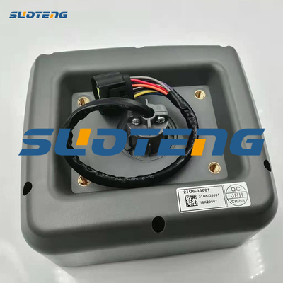 21Q6-33401 แผงแสดงผลการตรวจสอบรถขุดสำหรับ R300-9 R220-9 Excavator