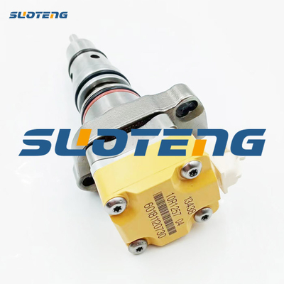 10R-1257 10R1257 Loader  หัวฉีดเชื้อเพลิงสำหรับเครื่องยนต์ 3126B 3126E 938G