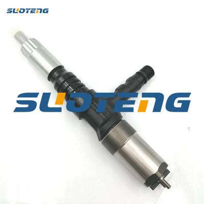 เครื่องยนต์ SAA6D140E หัวฉีดเชื้อเพลิงคอมมอนเรล 6218-11-3101 6218113101