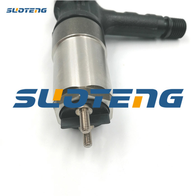 เครื่องยนต์ SAA6D140E หัวฉีดเชื้อเพลิงคอมมอนเรล 6218-11-3101 6218113101
