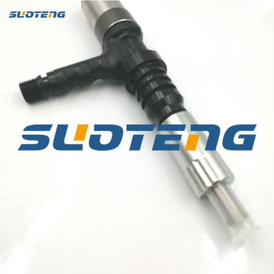 เครื่องยนต์ SAA6D140E หัวฉีดเชื้อเพลิงคอมมอนเรล 6218-11-3101 6218113101