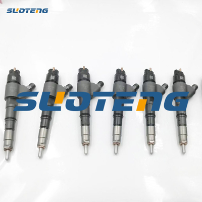 20798683 VOE20798683 Excvator EC210B Engine D6E หัวฉีดเชื้อเพลิงคอมมอนเรล