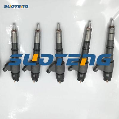 20798683 VOE20798683 Excvator EC210B Engine D6E หัวฉีดเชื้อเพลิงคอมมอนเรล
