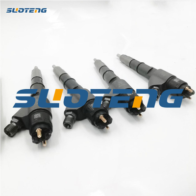 20798683 VOE20798683 Excvator EC210B Engine D6E หัวฉีดเชื้อเพลิงคอมมอนเรล