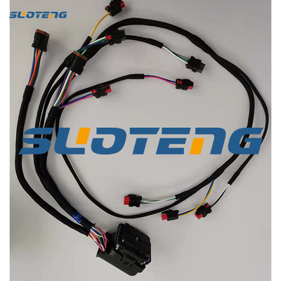 342-2991 3422991 C13 ชุดสายไฟเครื่องยนต์สำหรับรถขุด E345D