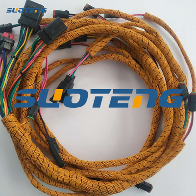 350-8198 ชุดสายไฟ  สำหรับ E374D Excavator Solenoid Valve