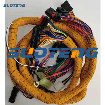 350-8197 3508197 ชุดสายไฟแชสซีสำหรับรถขุด E374D