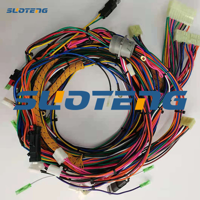 E374D Cab Wiring Harness Excavator อะไหล่ปรับแต่งได้