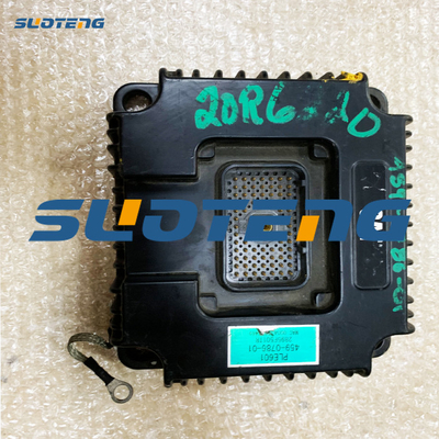 459-0786 4590786 ECU เครื่องควบคุมสําหรับเครื่องขุด E349D2