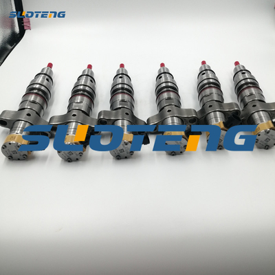 รถขุด  330C C-9 เครื่องยนต์หัวฉีดน้ำมันเชื้อเพลิง 10R-7224 10R7224
