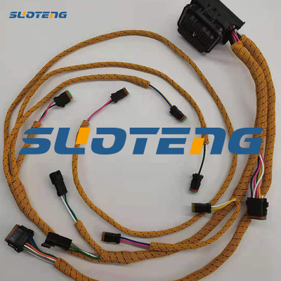 231-1812 C18 ชุดสายไฟเครื่องยนต์สำหรับรถขุด E385C