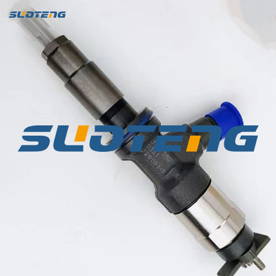370-7280 3707280 Excavaator  324E 329E C4.4 เครื่องยนต์หัวฉีดน้ำมันเชื้อเพลิง