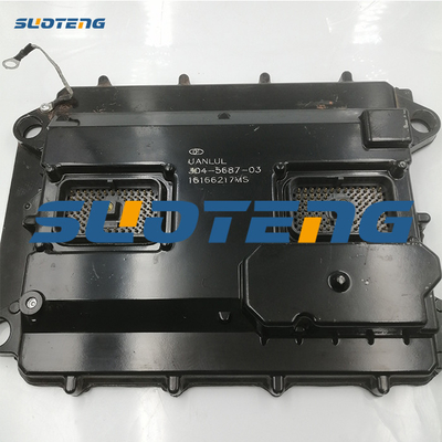 304-5687 Controller ECU ECM บอร์ดคอมพิวเตอร์สำหรับ E330D Excavtor 3045687