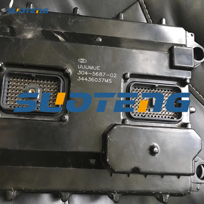 304-5687 Controller ECU ECM บอร์ดคอมพิวเตอร์สำหรับ E330D Excavtor 3045687