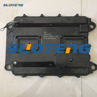 304-5687 Controller ECU ECM บอร์ดคอมพิวเตอร์สำหรับ E330D Excavtor 3045687