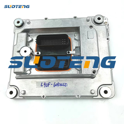 60100000 คอนโทรลเลอร์ ECU บอร์ดคอมพิวเตอร์สำหรับ EC140B EC210B Excavator