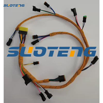 117-2763 3176B สายรัดเครื่องยนต์หลักสำหรับรถขุด E345B