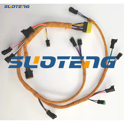 145-0176 ชุดสายไฟของรถขุด 3176C เครื่องยนต์สำหรับรถขุด E345B