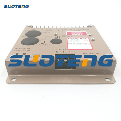 ESD5550E Excavator ECU Generator Speed ​​Control Unit Esd5550e