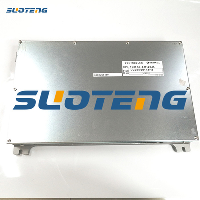 LC22E00141F3 ECU Controller บอร์ดคอมพิวเตอร์สำหรับ SK350-8 SK330-8 Excavator lc22e00141f3