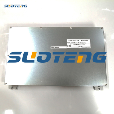 LC22E00141F3 ECU Controller บอร์ดคอมพิวเตอร์สำหรับ SK350-8 SK330-8 Excavator lc22e00141f3