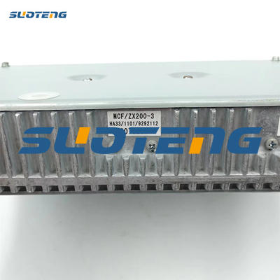 9292112 คอนโทรลเลอร์ ECU ECM สำหรับ ZX200-3 ZX250-3 ZX210-3 Excavator