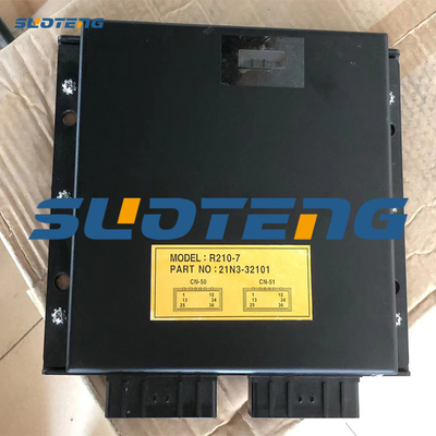 21N3-32101 ECM ECU Controller สําหรับเครื่องขุด R210-7 21N332101