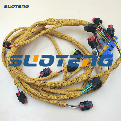 296-4617 ชุดสายไฟของรถขุด C6.4 เครื่องยนต์สำหรับรถขุด E320D