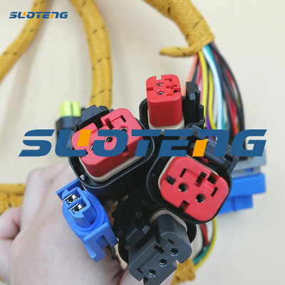 296-4617 ชุดสายไฟของรถขุด C6.4 เครื่องยนต์สำหรับรถขุด E320D