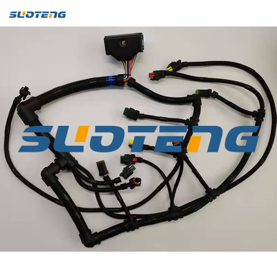 385-5997 E323D2 ชุดสายไฟของรถขุด C7.1 เครื่องยนต์