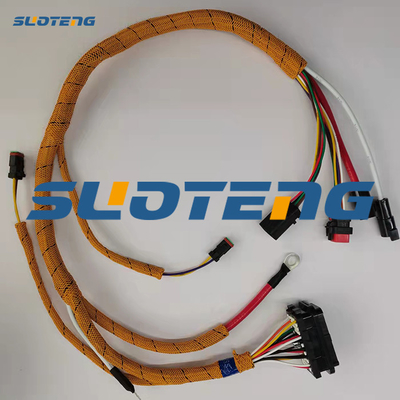 219-7461 E345C ชุดสายไฟของรถขุด C13 เครื่องยนต์