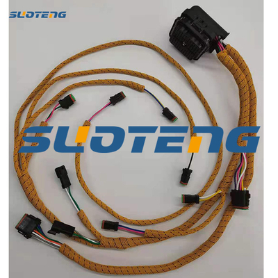 231-1812 E385C ชุดสายไฟของรถขุด C18 เครื่องยนต์