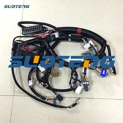 ZX200-1 ชุดสายไฟของรถขุด 0003322 ชุดสายไฟในห้องโดยสาร