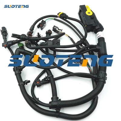 สายรัดเครื่องยนต์ 320/09727 สำหรับ JS200 JS220 Excavator