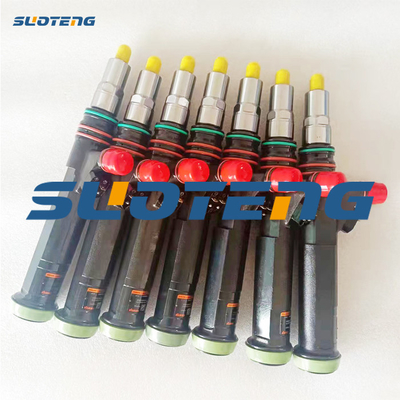 EX59407500020 S4000 MTU VTO-G262L51D หัวฉีดเชื้อเพลิงเครื่องยนต์ระดับ 2
