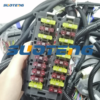 YN14E00040F2 ชุดสายไฟสำหรับรถขุด SK210LC-6E